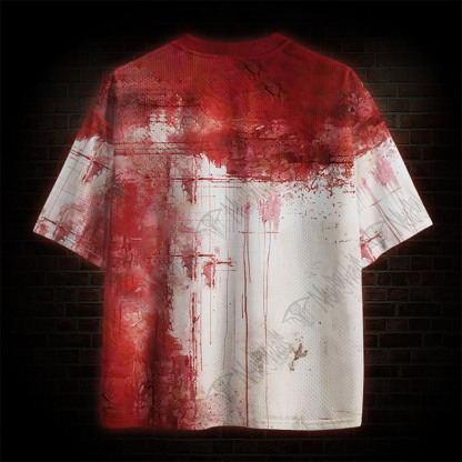 I'm Fine Mesh Jersey
