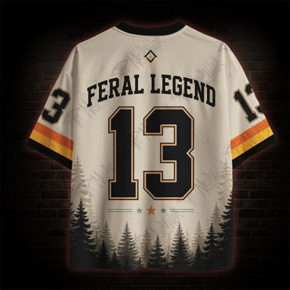 Feral Legend Mesh Jersey