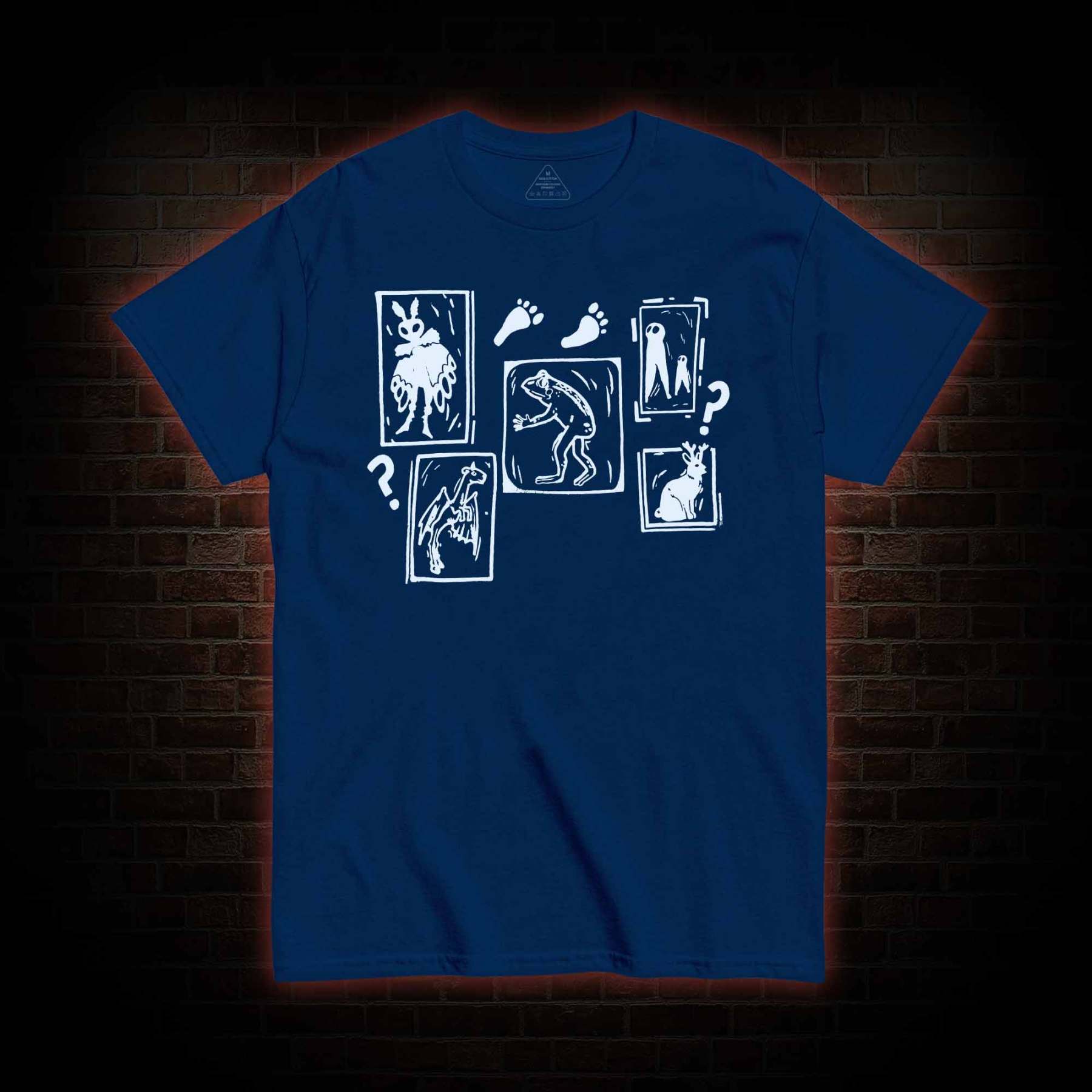 Cryptid Screenprint T-shirt