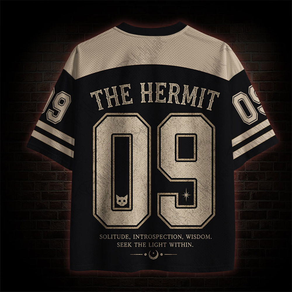 The Hermit Mesh Jersey