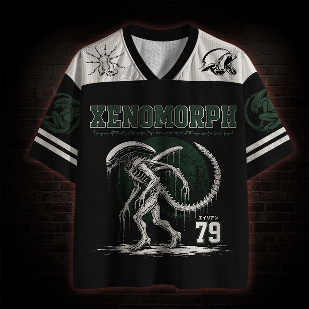 Perfert Organism Mesh Jersey