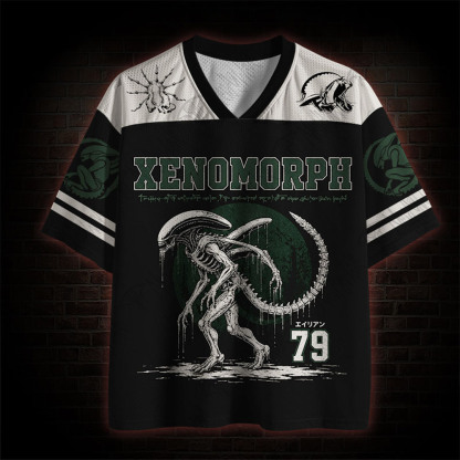 Perfert Organism Mesh Jersey