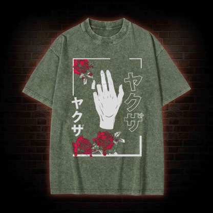 Broken Promise Washed T-shirt