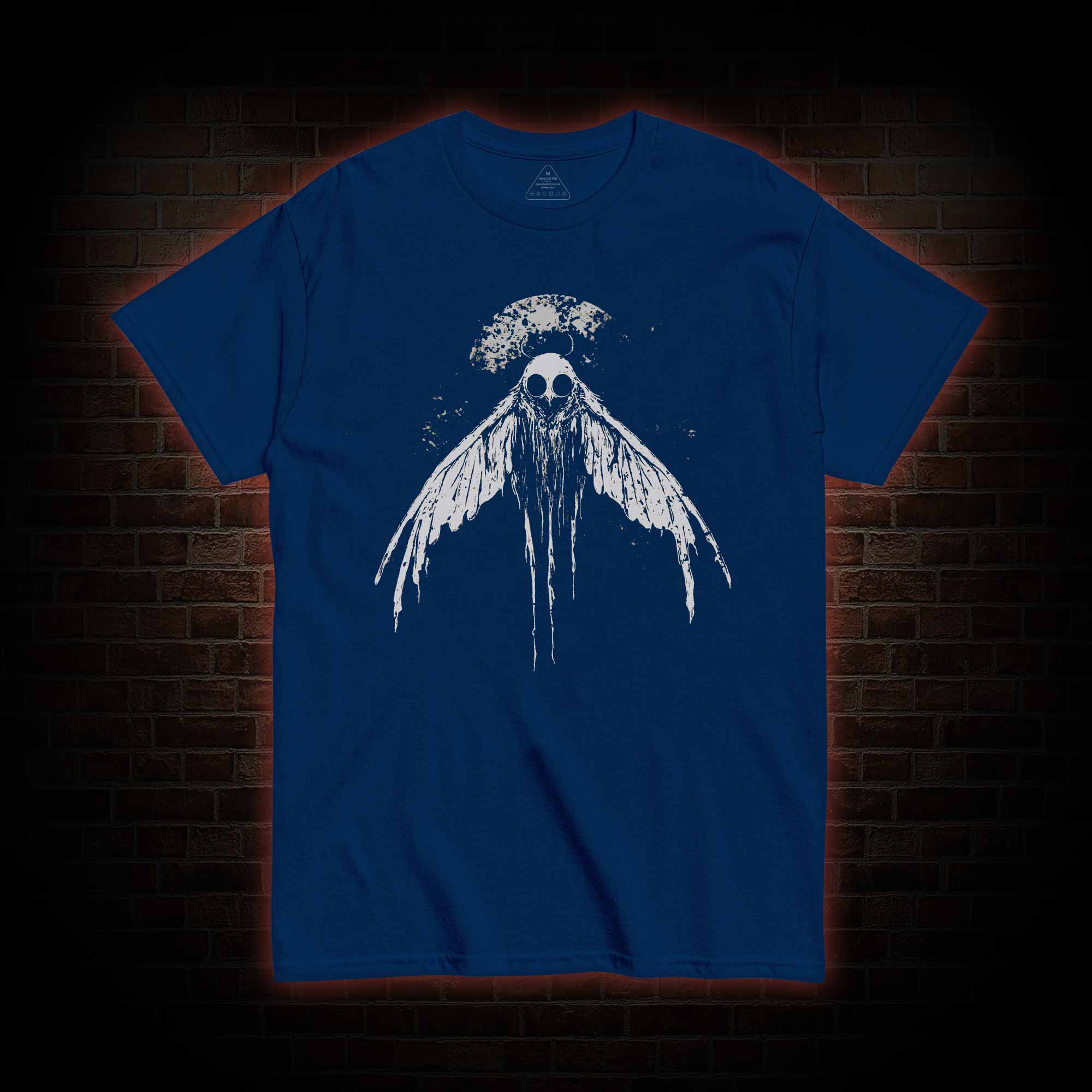 Mothman Horror T-shirt 