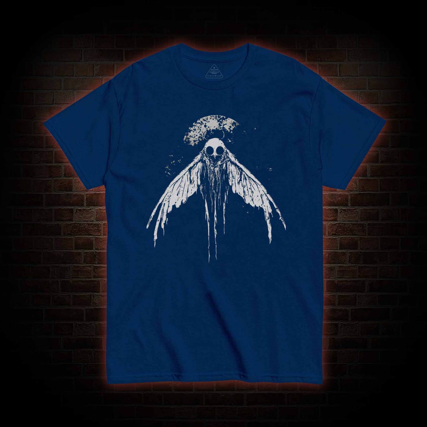 Mothman Horror T-shirt 