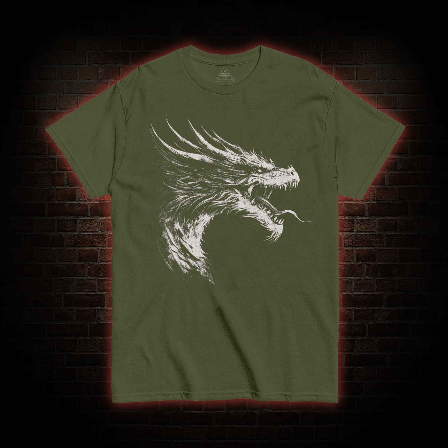 Dragon Vintage T-shirt 