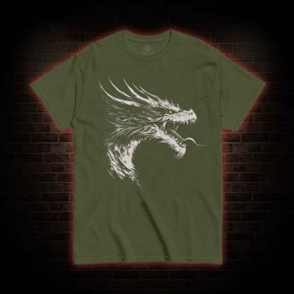Dragon Vintage T-shirt 