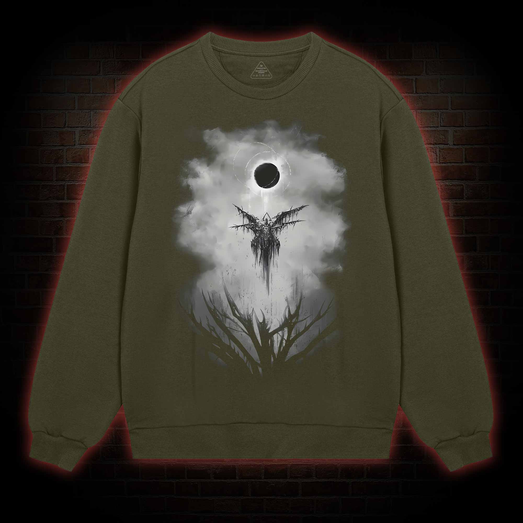 Angel of Death Sweatshirt