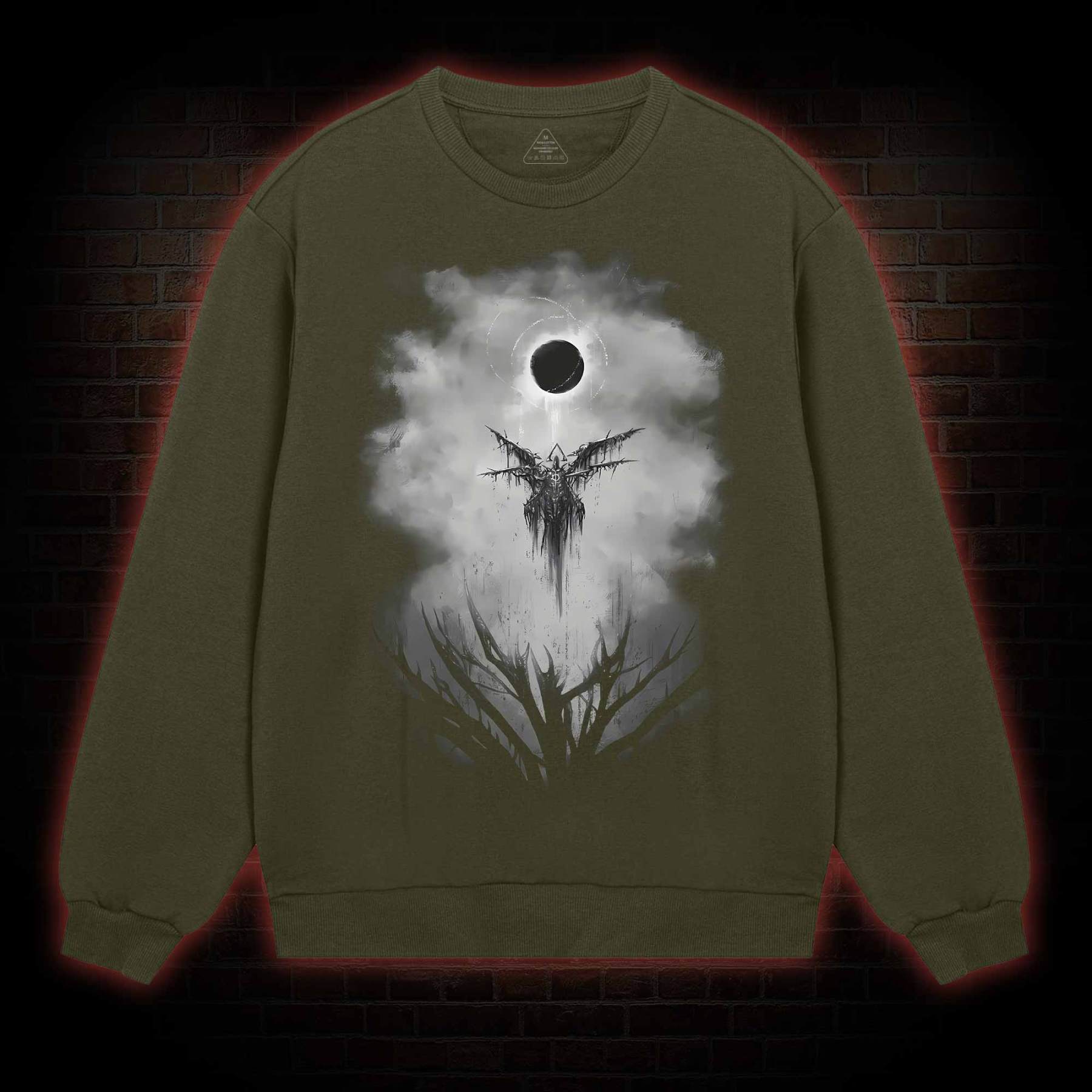 Angel of Death Sweatshirt
