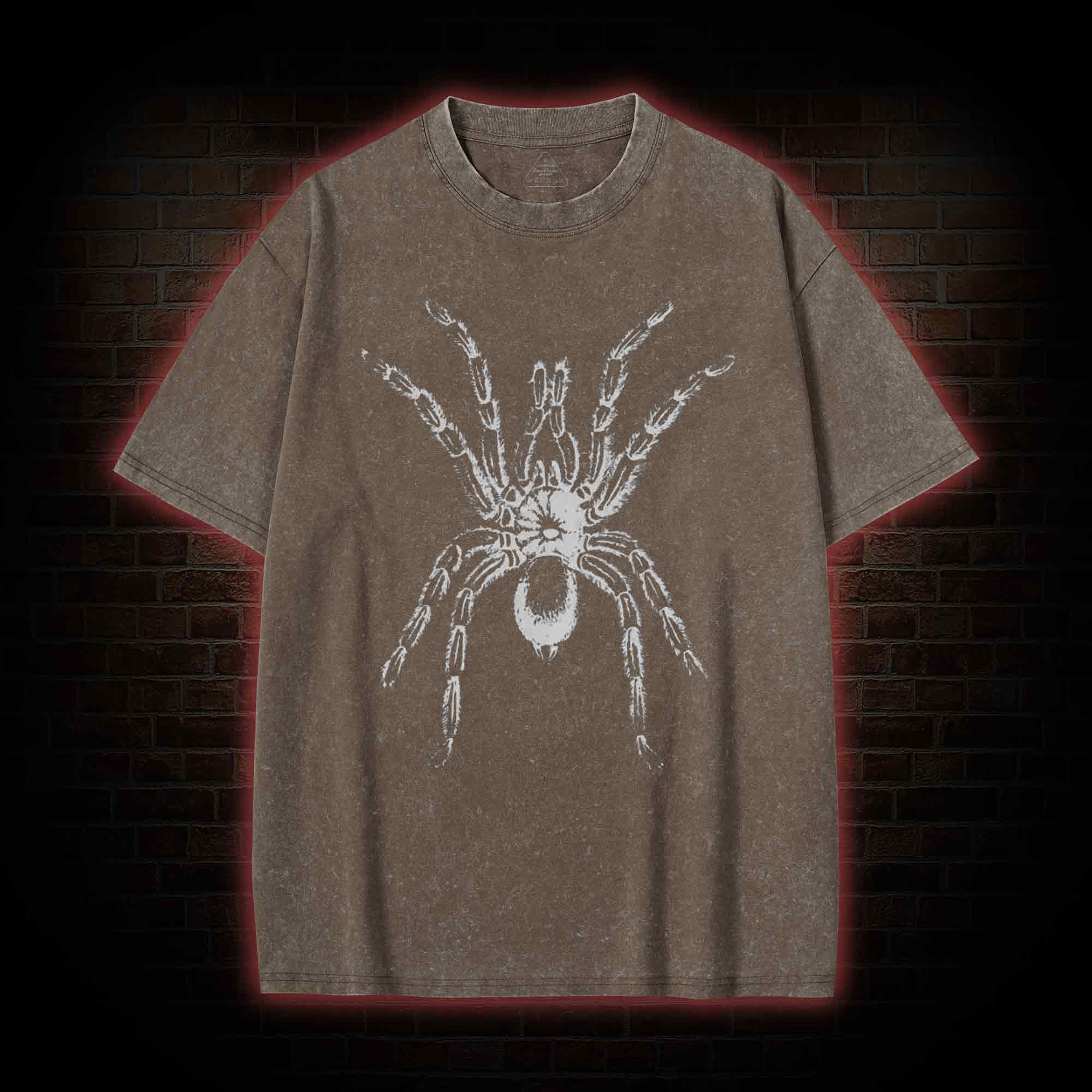 Tarantula Washed T-shirt