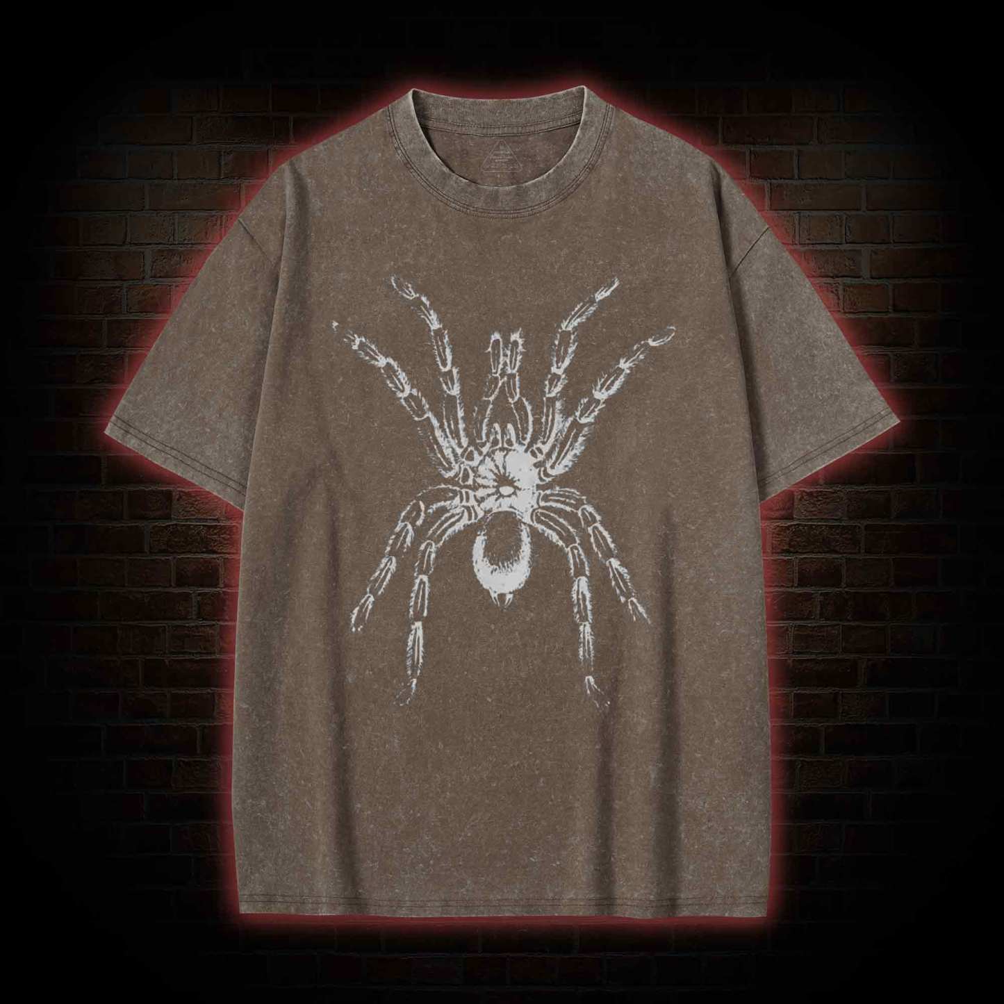Tarantula Washed T-shirt