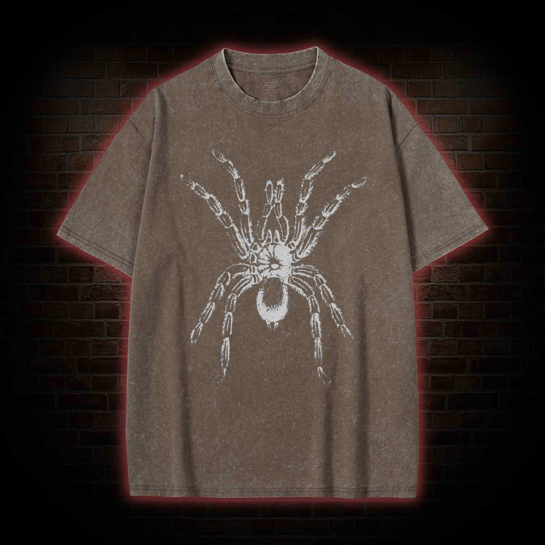 Tarantula Washed T-shirt