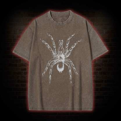 Tarantula Washed T-shirt