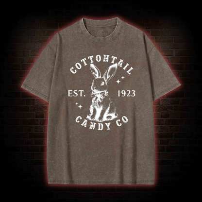 Easter Day Washed T-shirt