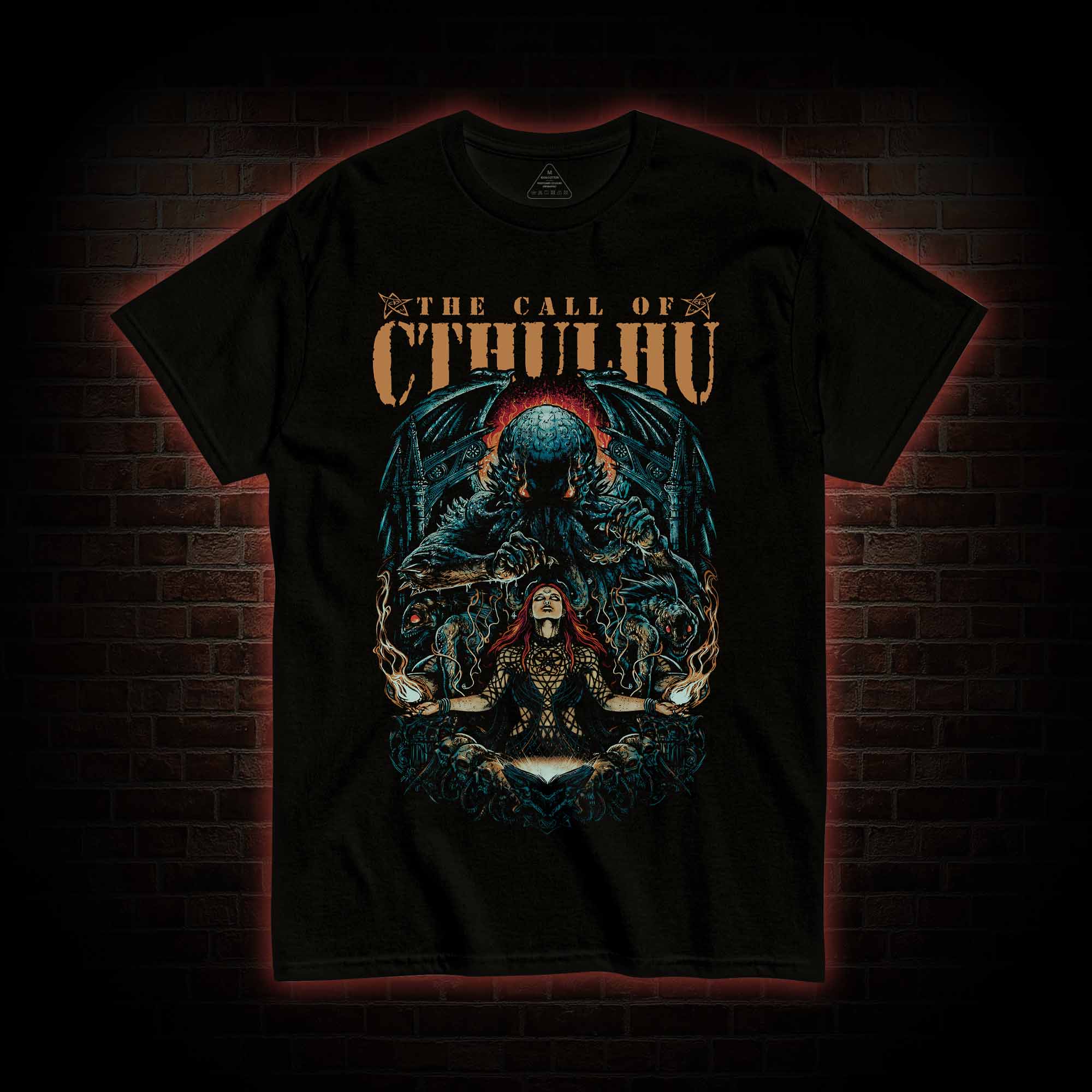 The Call of Cthulhu T-shirt