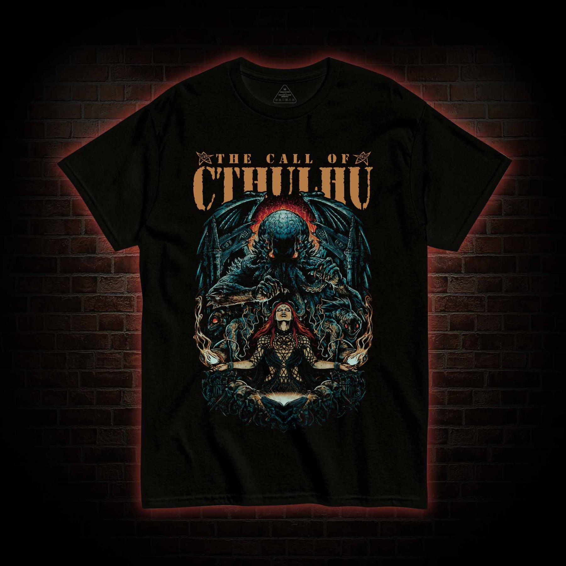 The Call of Cthulhu T-shirt