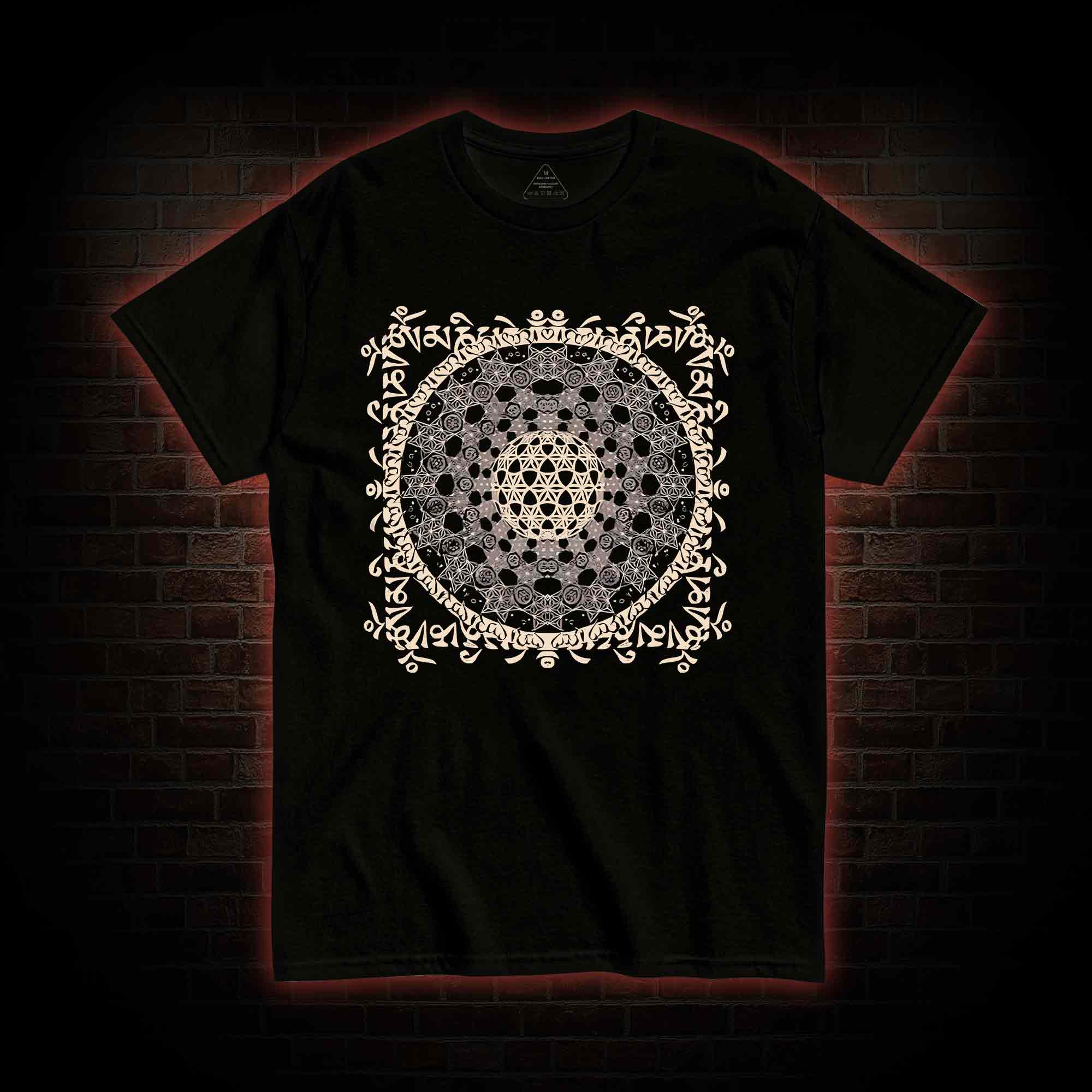 Tibetan Mantra T-shirt
