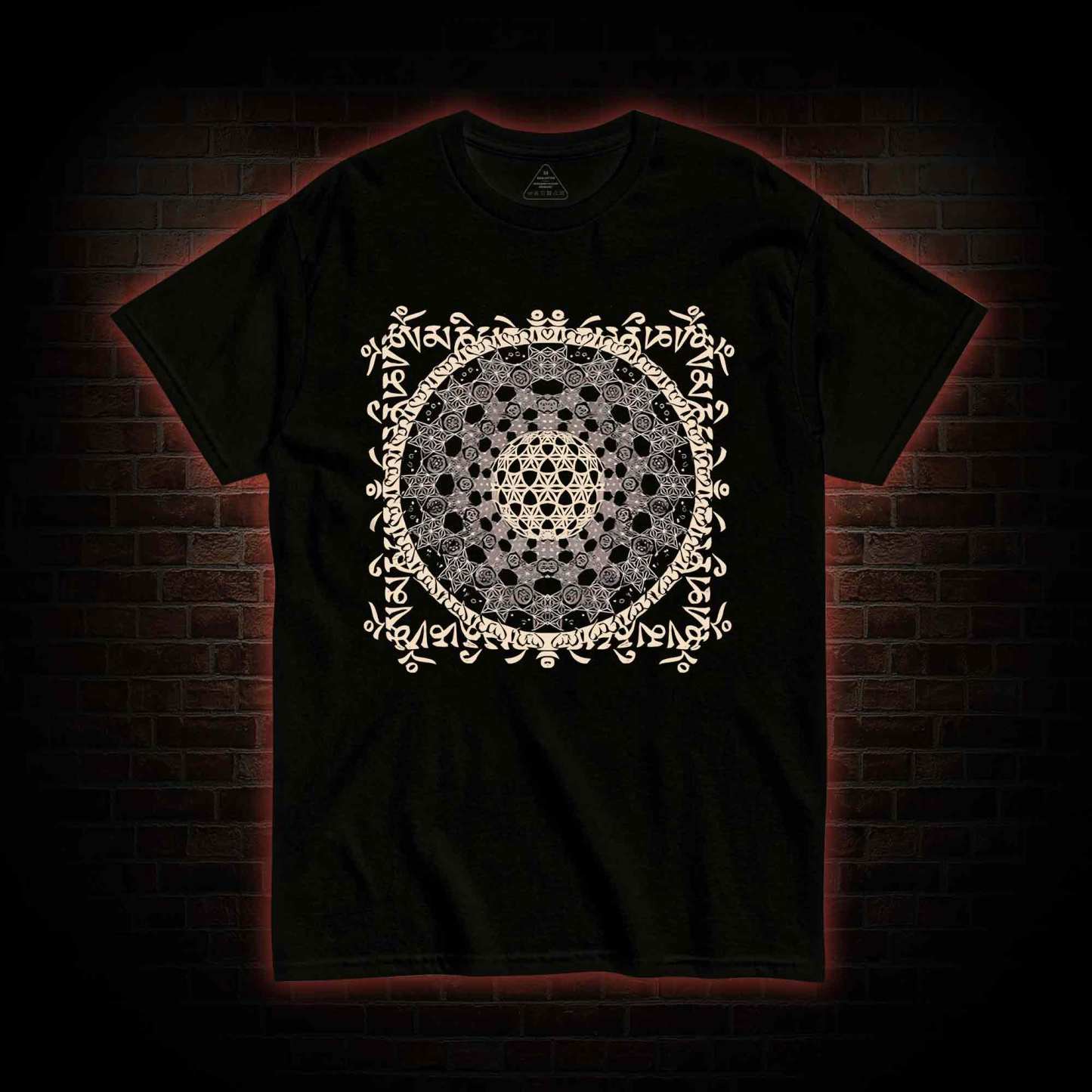 Tibetan Mantra T-shirt