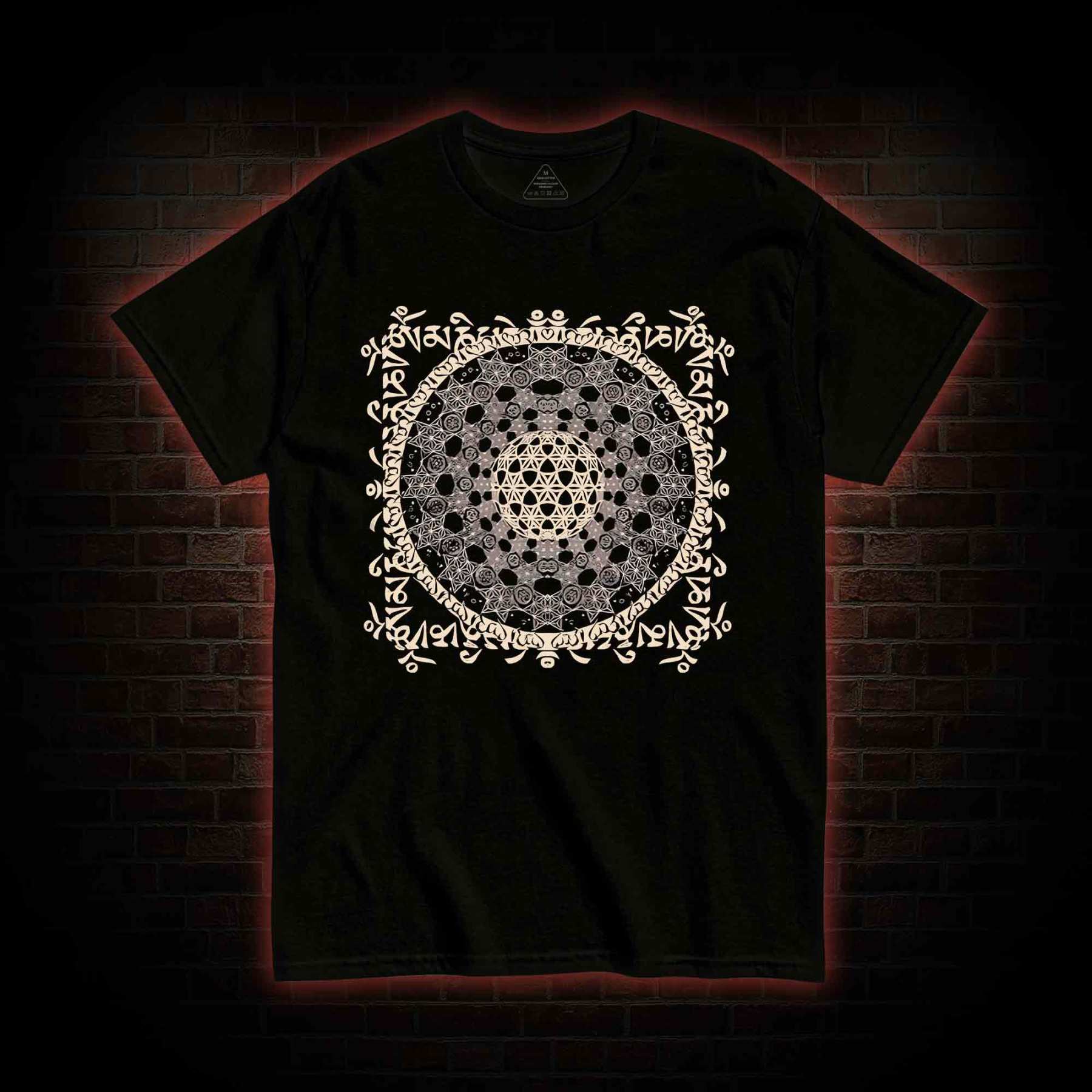 Tibetan Mantra T-shirt