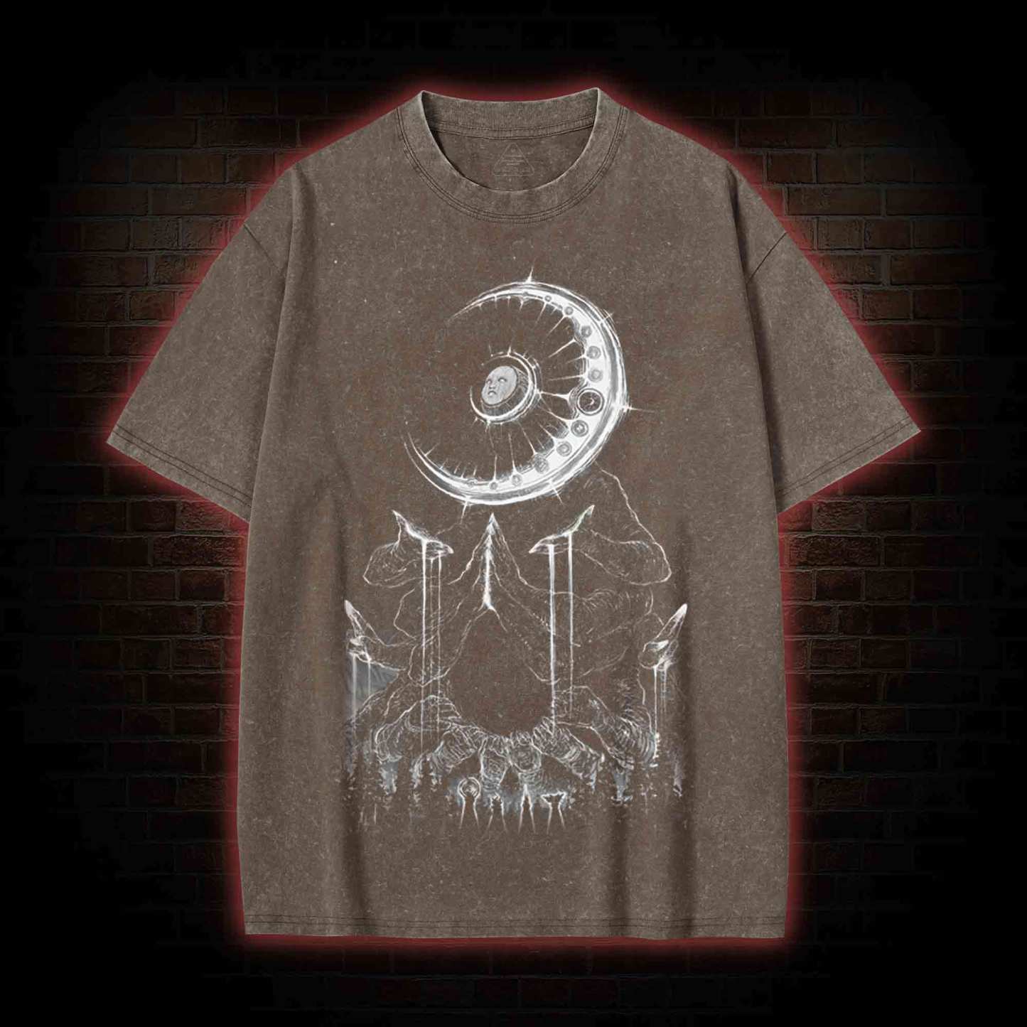 The Dreamcather Washed T-shirt