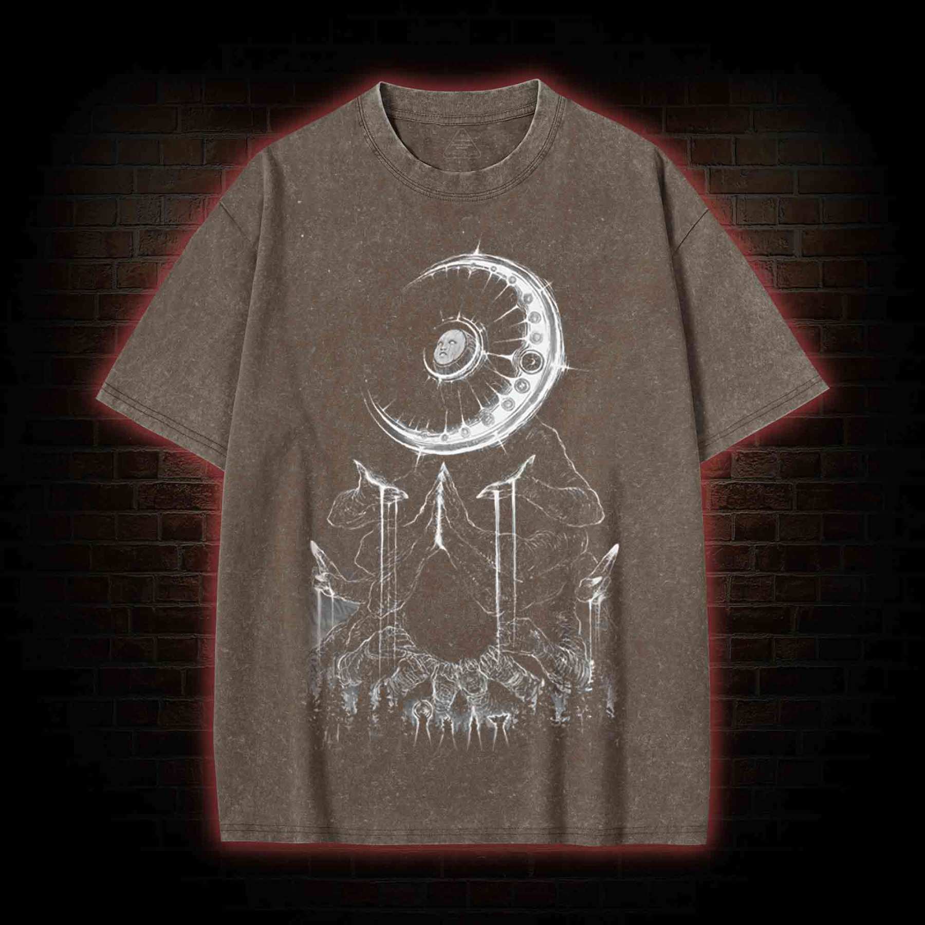 The Dreamcather Washed T-shirt