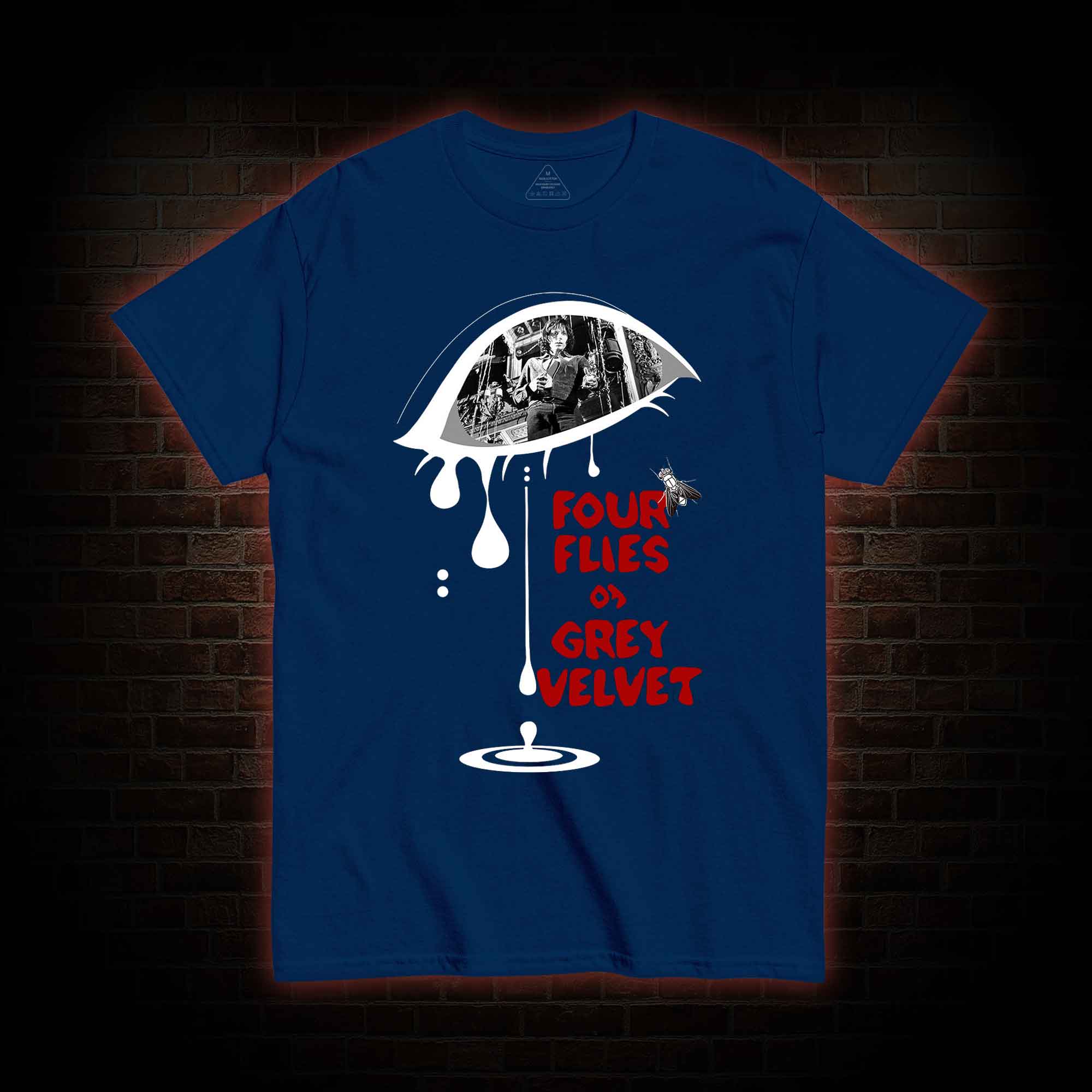 Four Flies T-shirt