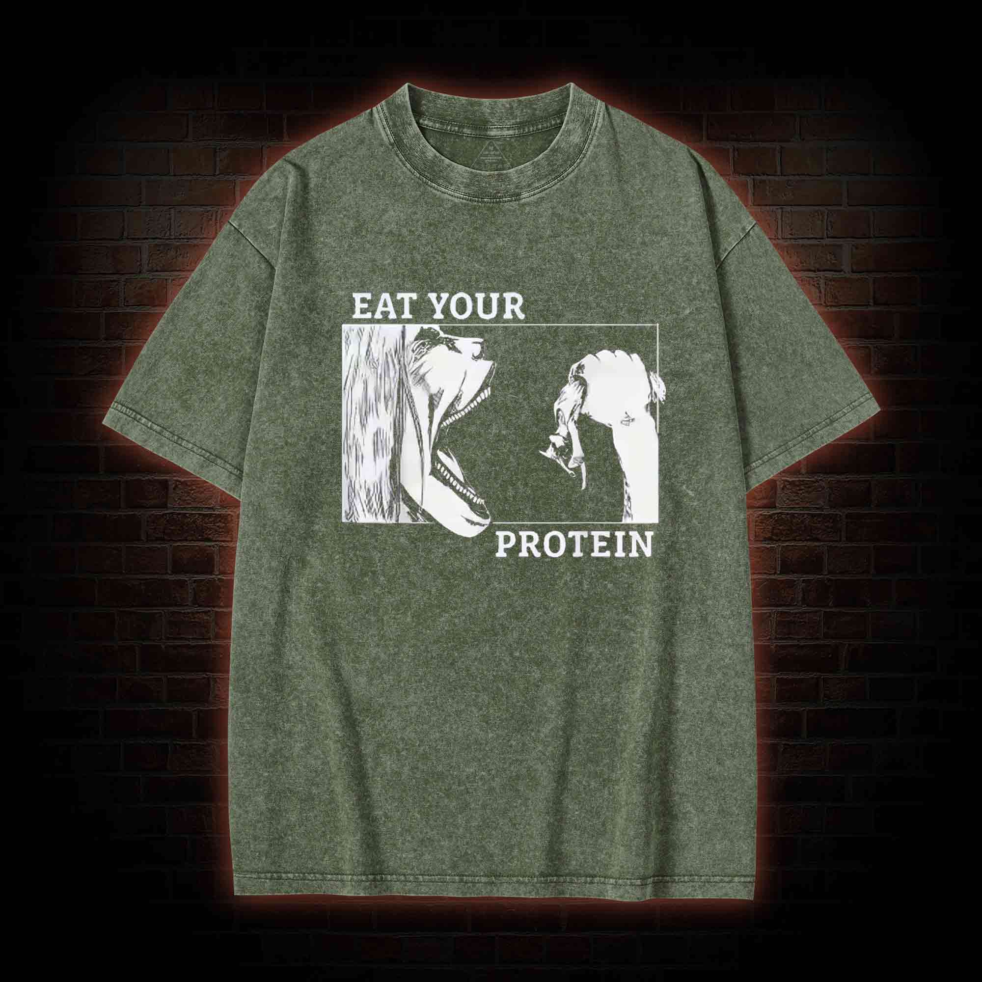 1518 Washed T-shirt