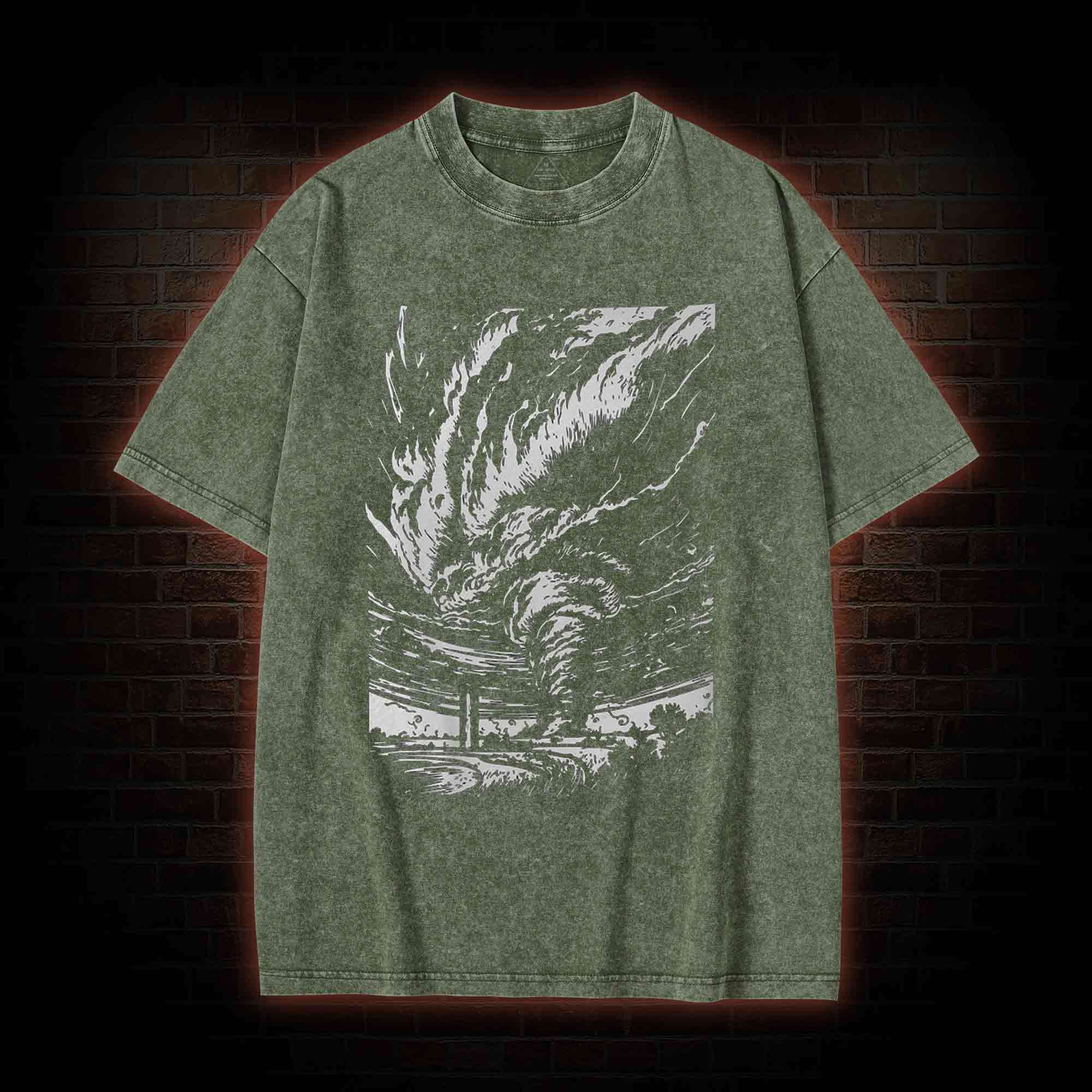 Tornado Washed T-shirt