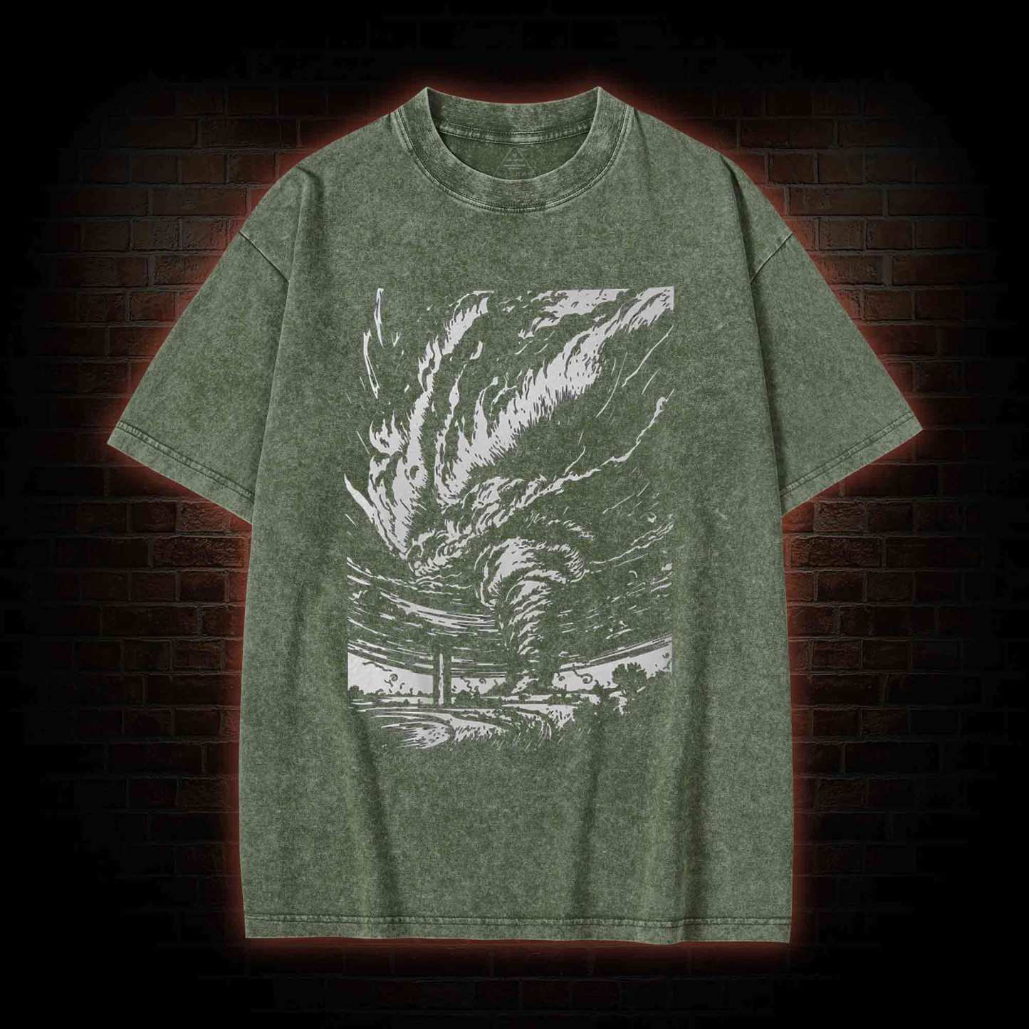 Tornado Washed T-shirt