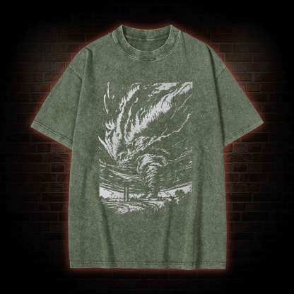 Tornado Washed T-shirt