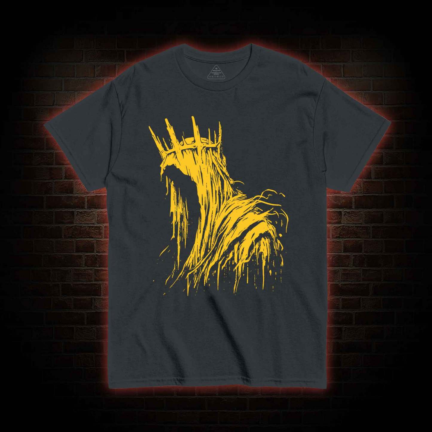 The King in Yellow Cthulhu T-shirt