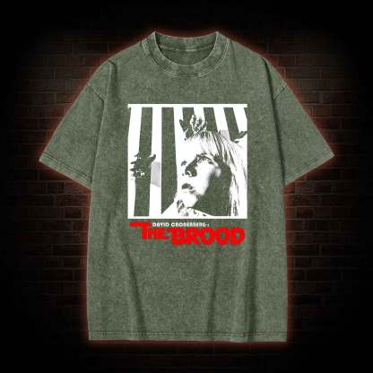 The Brood Washed T-shirt