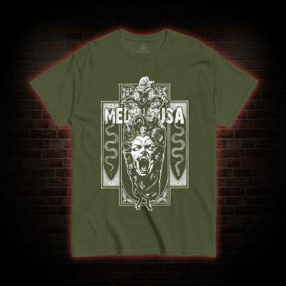 Medusa Horror T-shirt 