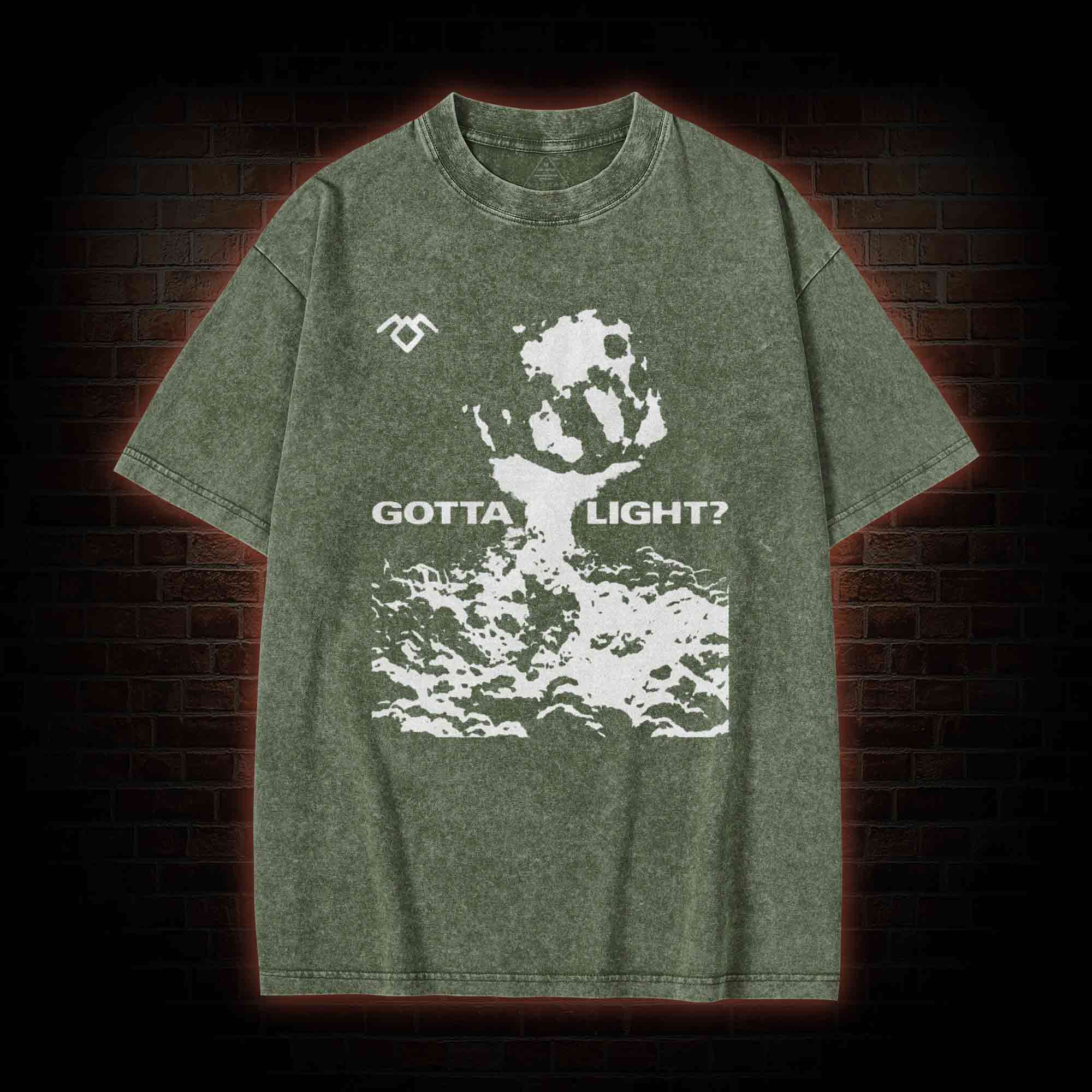 Gotta Light Washed T-shirt
