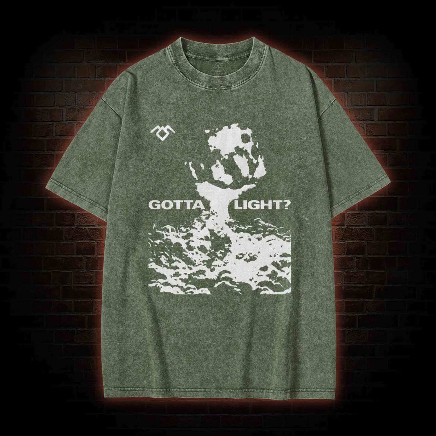 Gotta Light Washed T-shirt