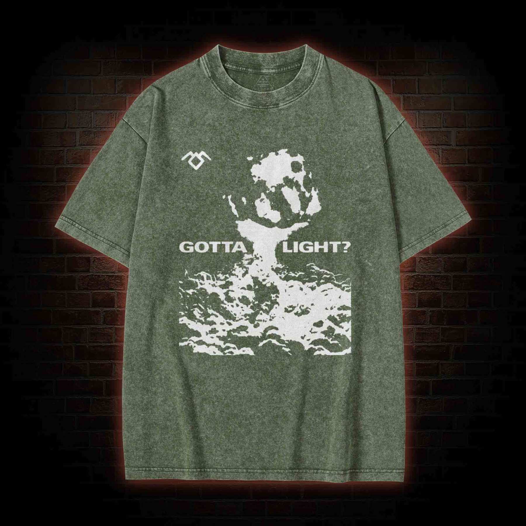 Gotta Light Washed T-shirt
