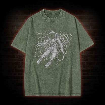 Lost in Space Washed T-shirt