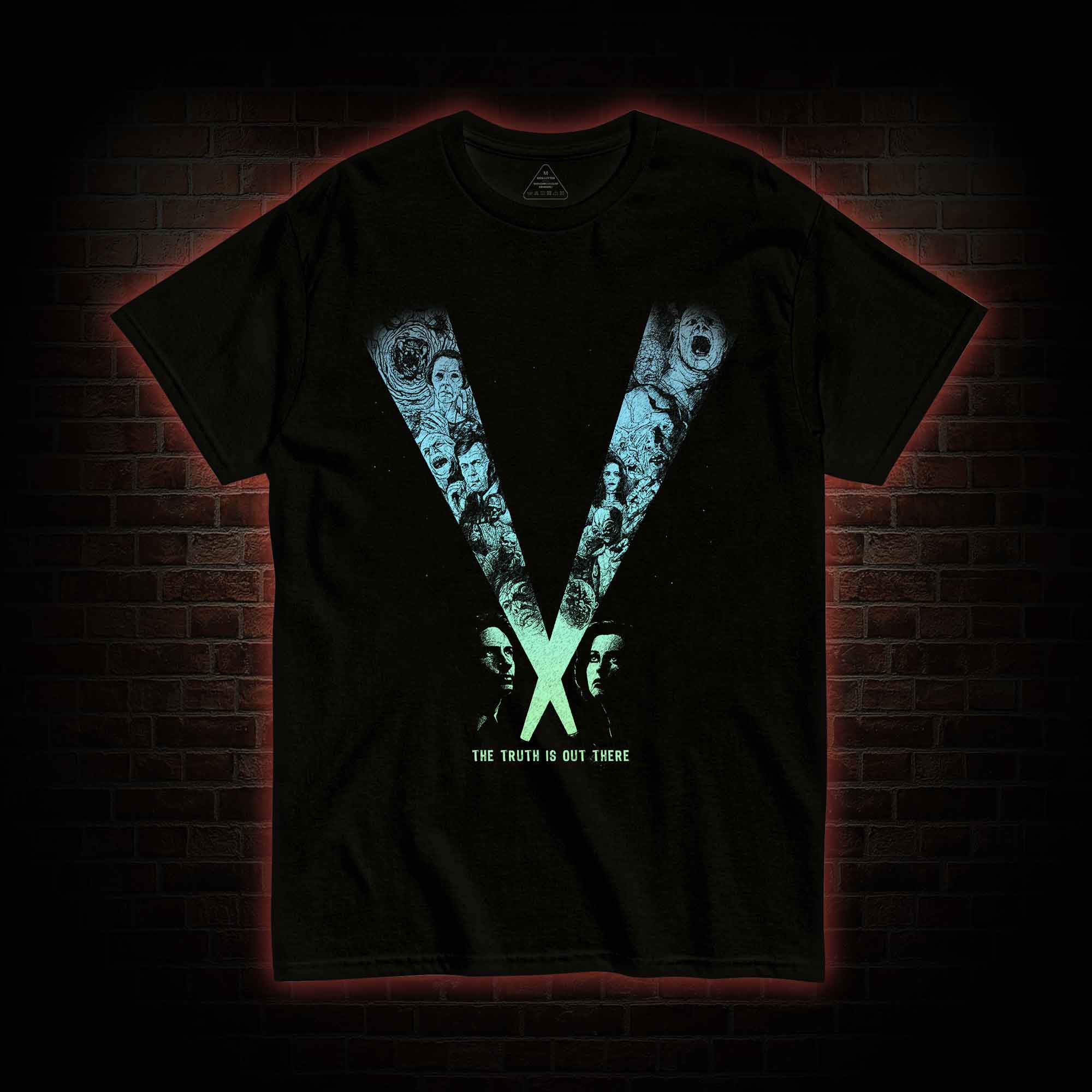 The Truth is Out There T-shirt 