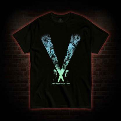 The Truth is Out There T-shirt 