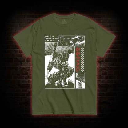 Berserk Guts T-shirt 