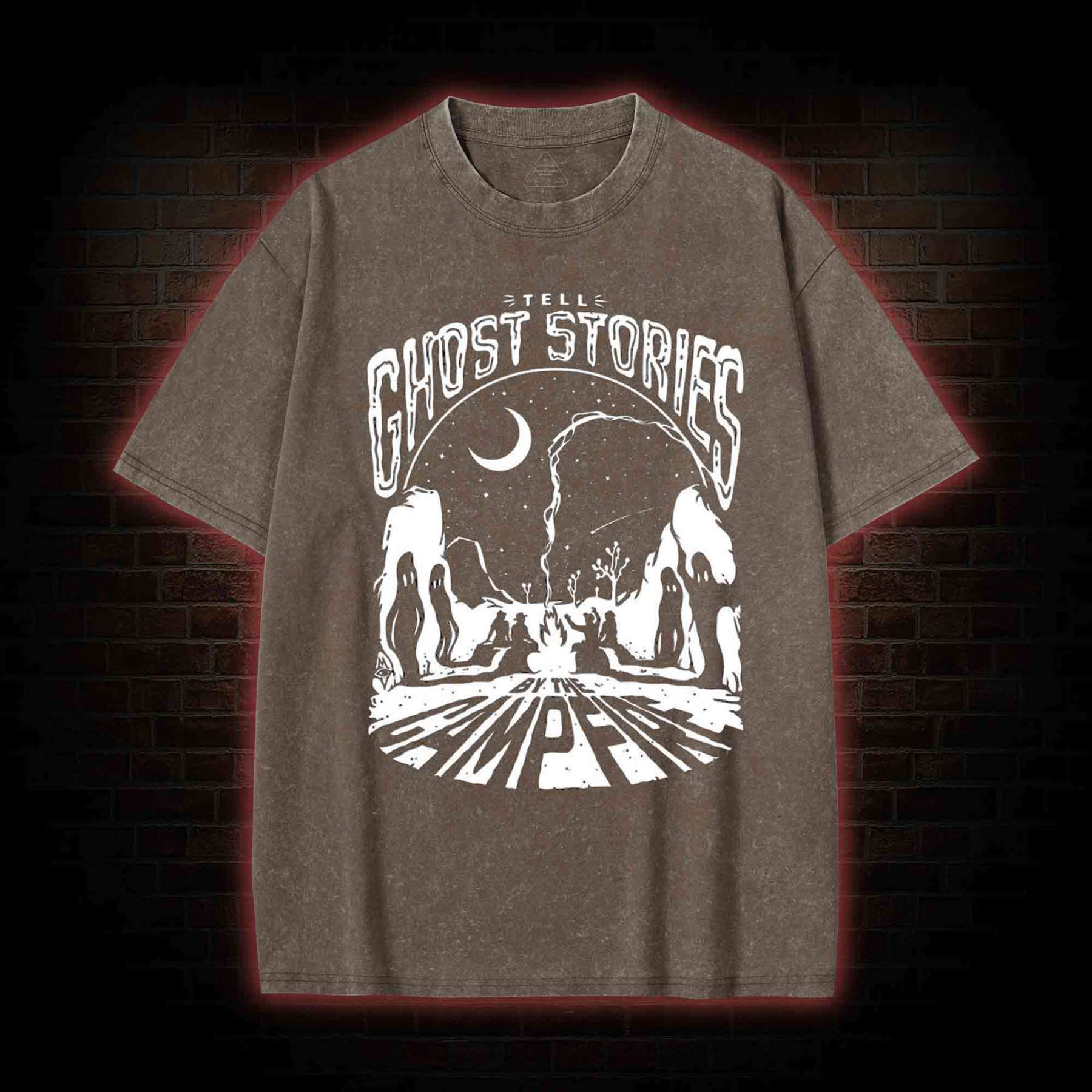 Ghost Stories Washed T-shirt