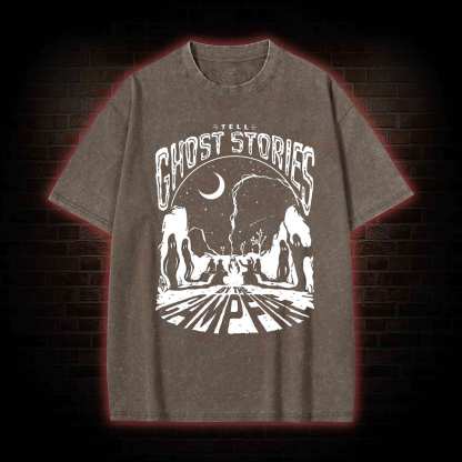 Ghost Stories Washed T-shirt