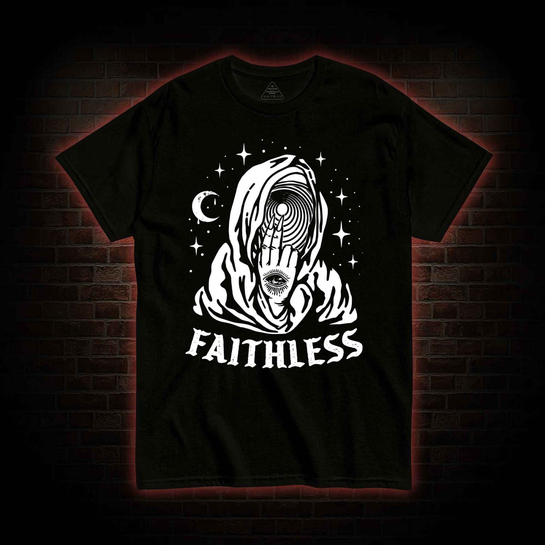 Faithless T-Shirt
