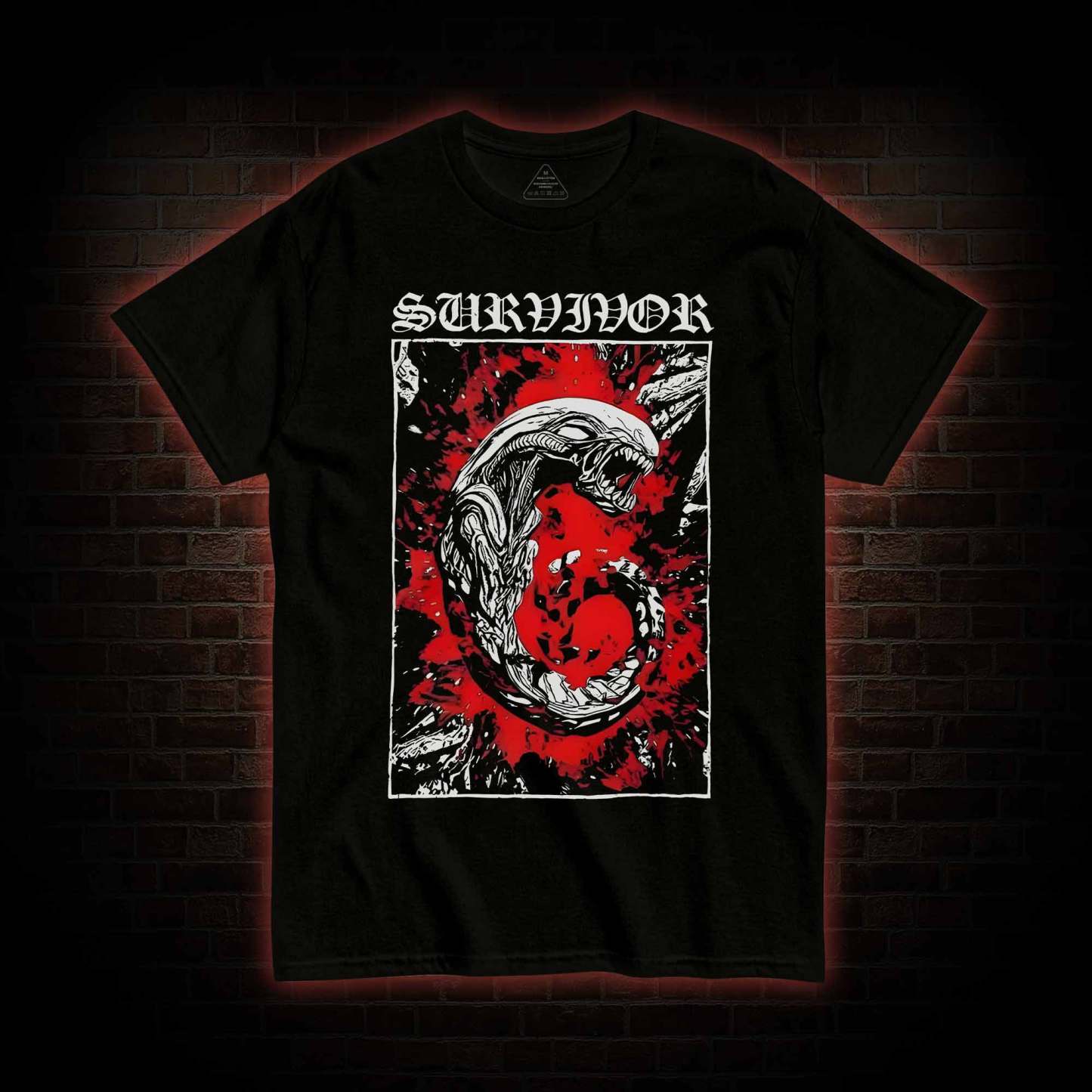The Survivor T-Shirt 