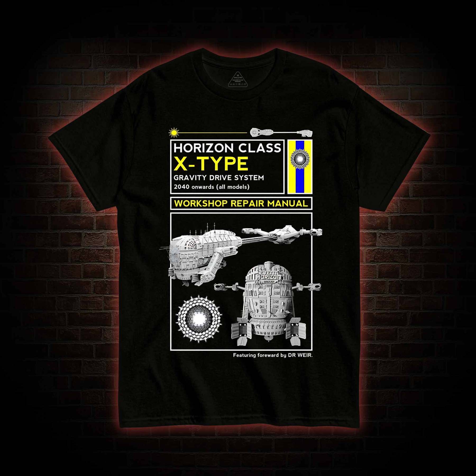 Don't Give Away The Ending T-shirt