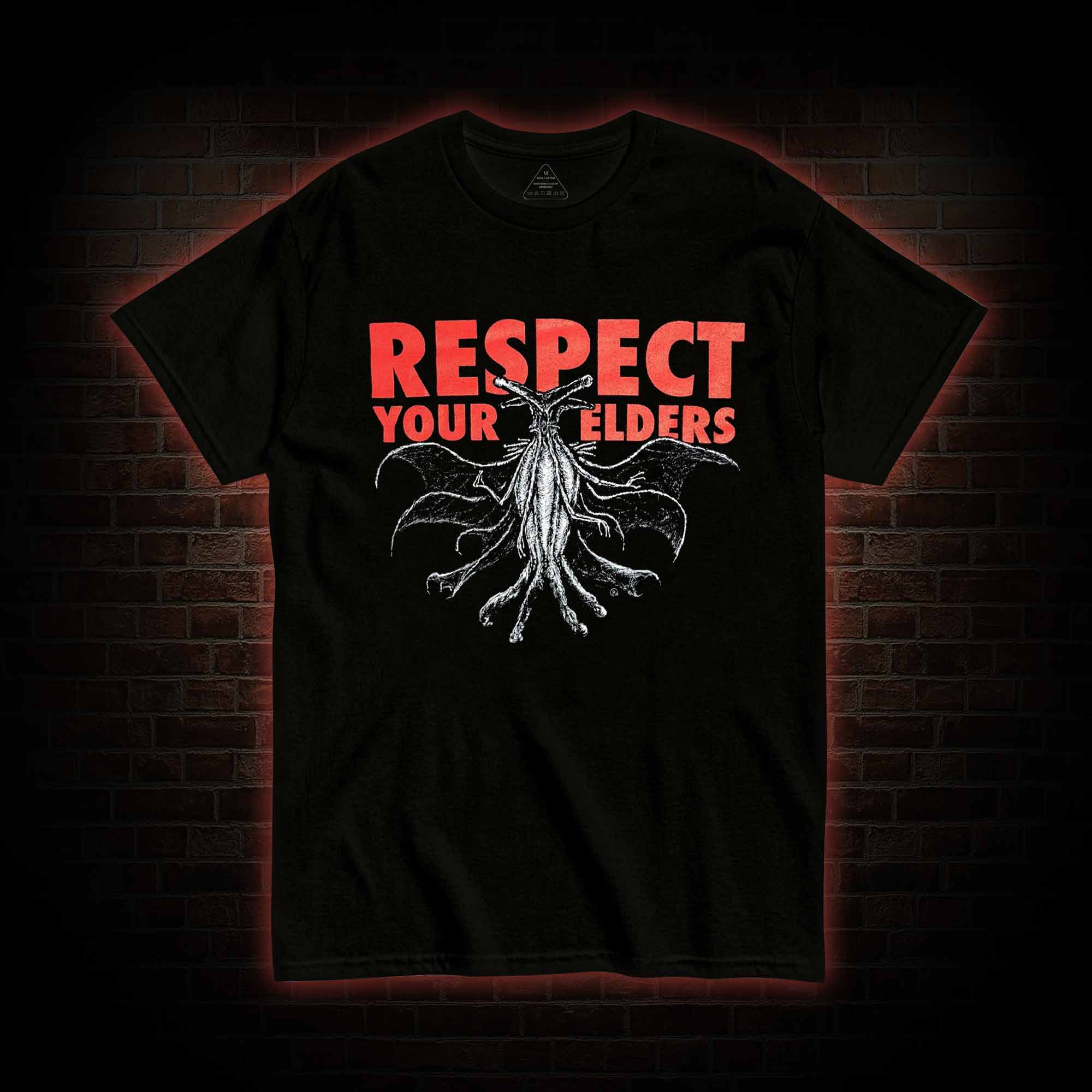 Respect Your Elders T-shirt 