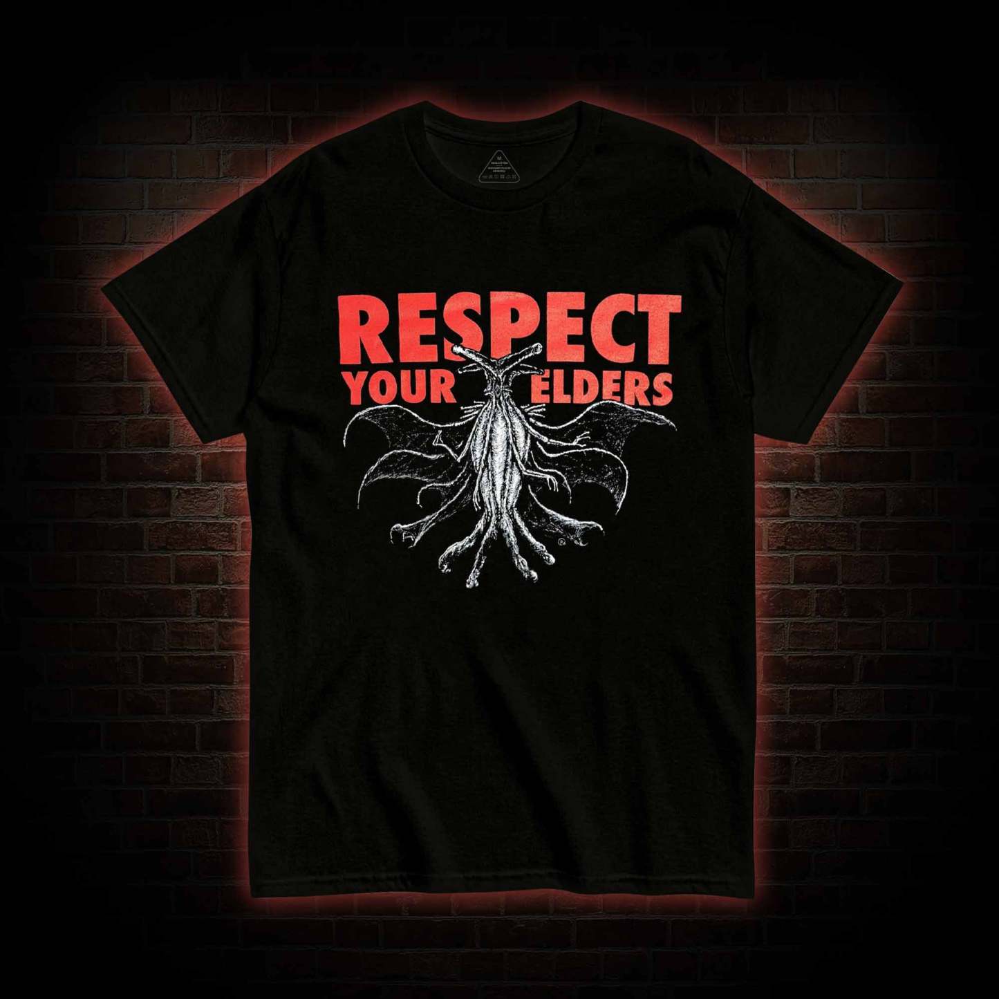 Respect Your Elders T-shirt
