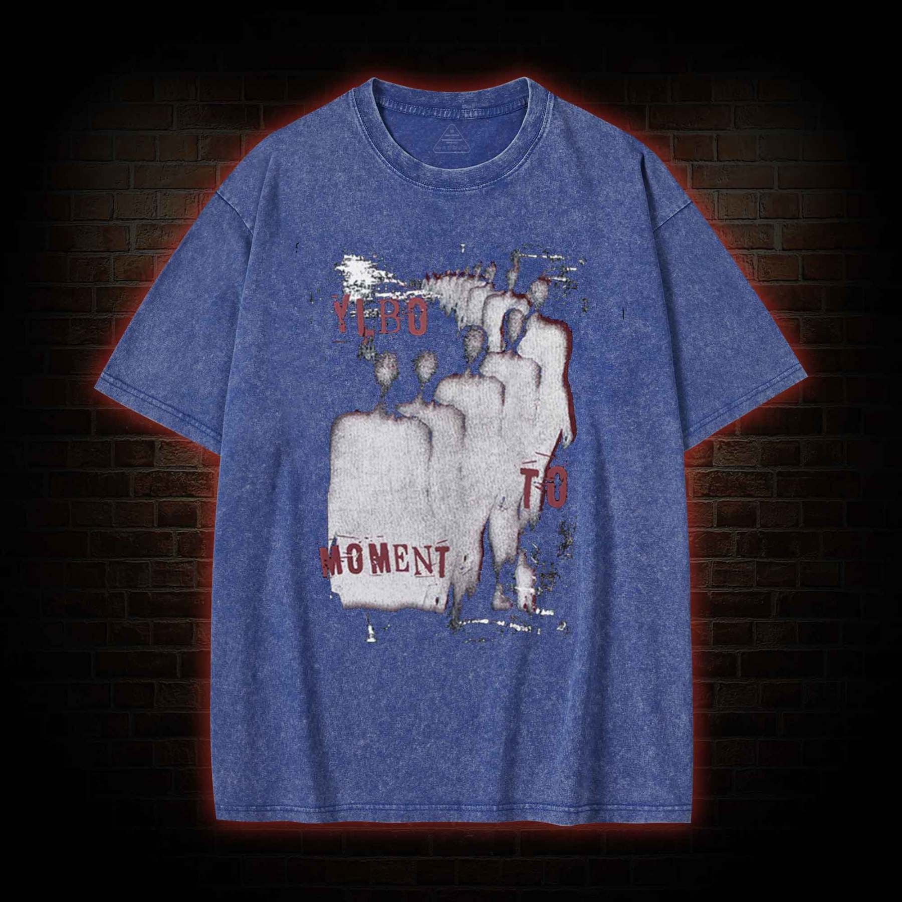 Moment Washed T-shirt