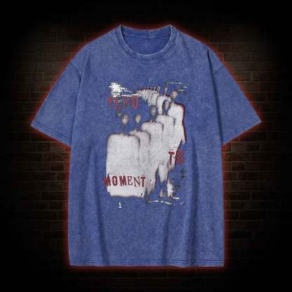 Moment Washed T-shirt