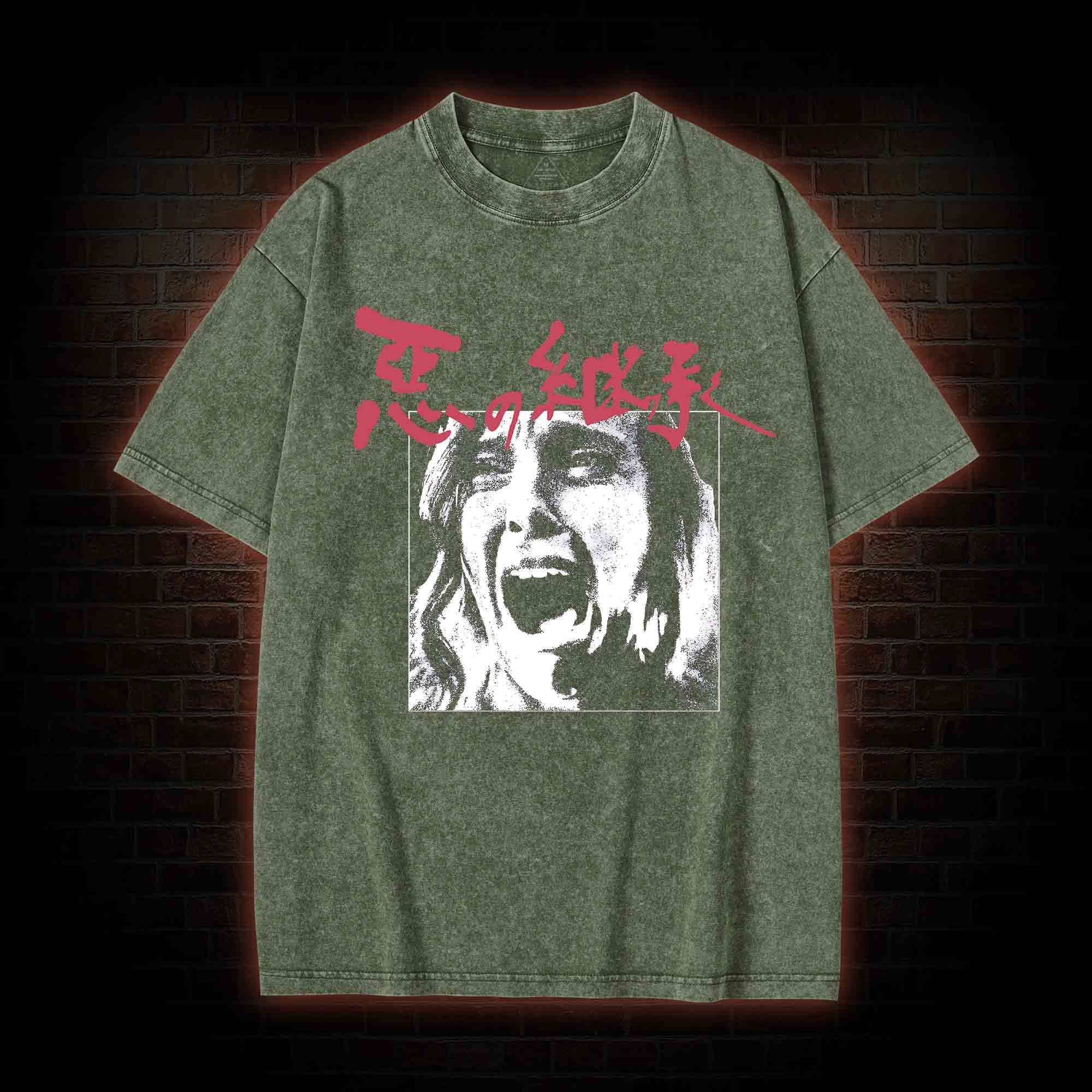 2175 Washed T-shirt